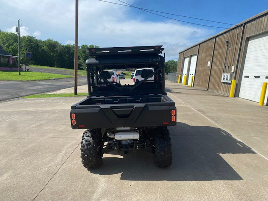 2024 CFMOTO UFORCE 1000 XL CAMO with ALPHA ROOF RACK WITH LED LIGHTS