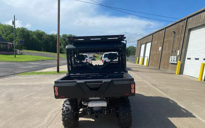 2024 CFMOTO UFORCE 1000 XL CAMO with ALPHA ROOF RACK WITH LED LIGHTS