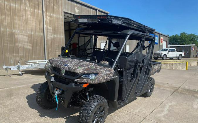 2024 CFMOTO UFORCE 1000 XL CAMO with ALPHA ROOF RACK WITH LED LIGHTS