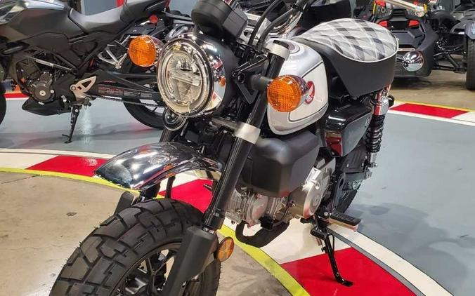 2024 Honda MONKEY ABS