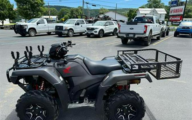 2017 Honda FourTrax Foreman Rubicon 4x4 DCT EPS Deluxe