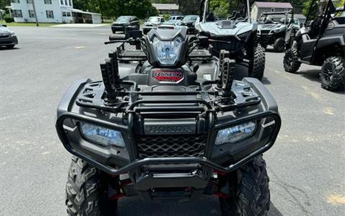 2017 Honda FourTrax Foreman Rubicon 4x4 DCT EPS Deluxe