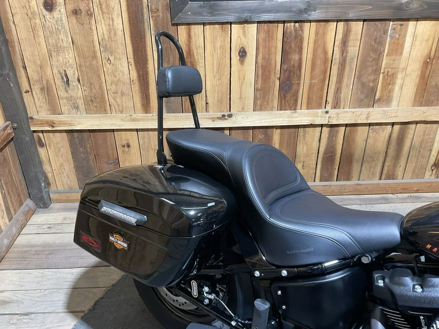 2021 Harley-Davidson® FXBBS - Street Bob® 114