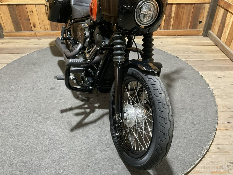 2021 Harley-Davidson® FXBBS - Street Bob® 114