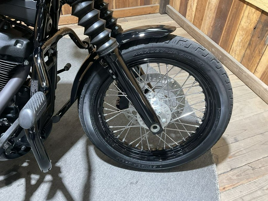 2021 Harley-Davidson® FXBBS - Street Bob® 114