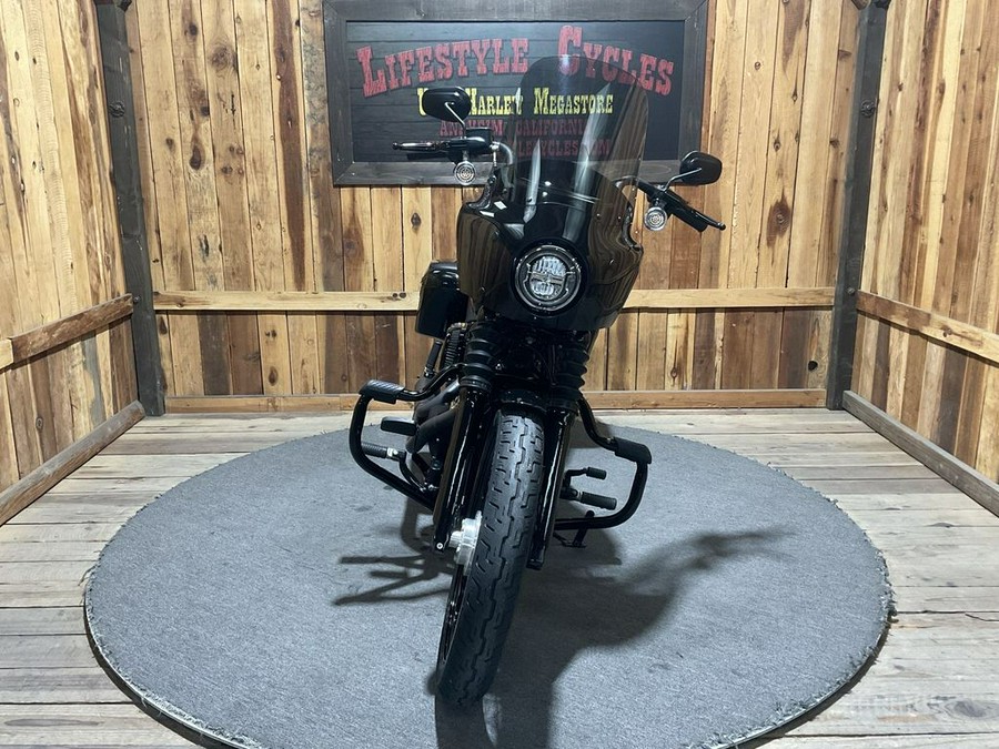 2021 Harley-Davidson® FXBBS - Street Bob® 114