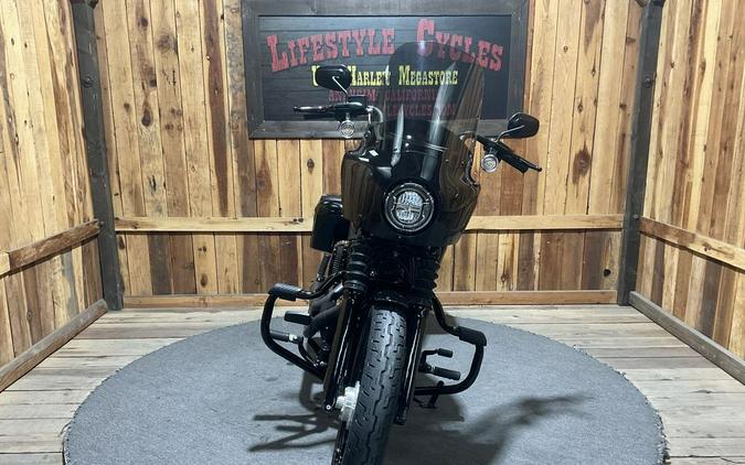 2021 Harley-Davidson® FXBBS - Street Bob® 114