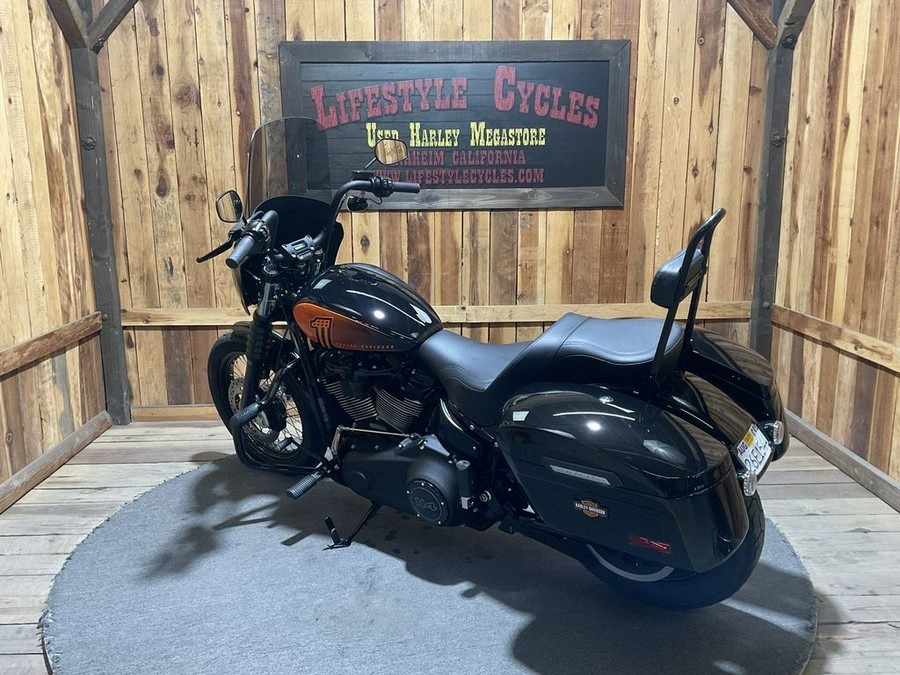 2021 Harley-Davidson® FXBBS - Street Bob® 114