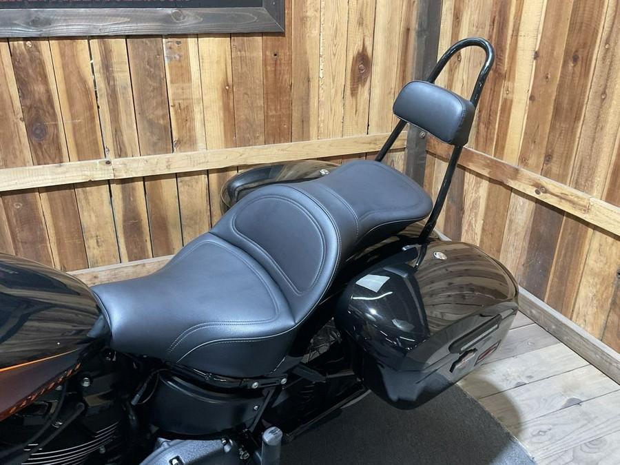 2021 Harley-Davidson® FXBBS - Street Bob® 114