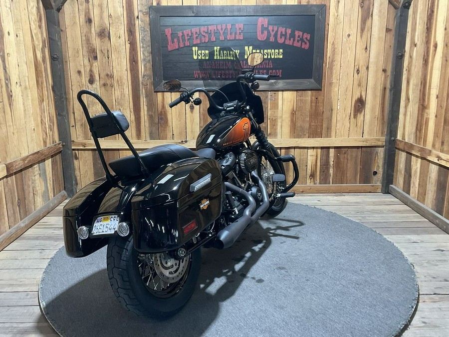 2021 Harley-Davidson® FXBBS - Street Bob® 114