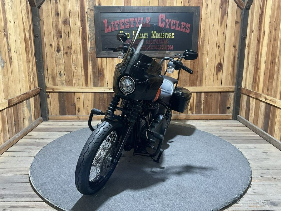 2021 Harley-Davidson® FXBBS - Street Bob® 114