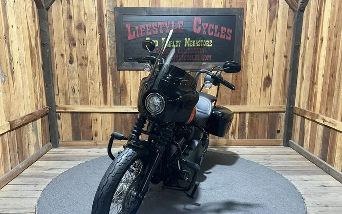 2021 Harley-Davidson® FXBBS - Street Bob® 114