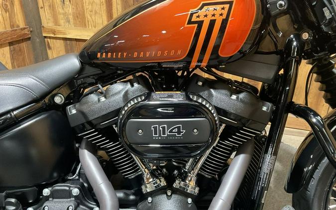 2021 Harley-Davidson® FXBBS - Street Bob® 114