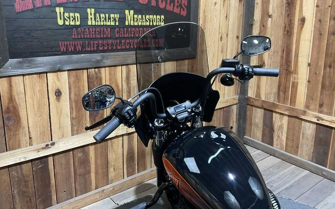 2021 Harley-Davidson® FXBBS - Street Bob® 114