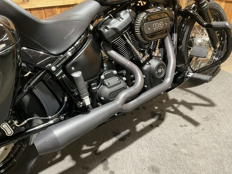 2021 Harley-Davidson® FXBBS - Street Bob® 114