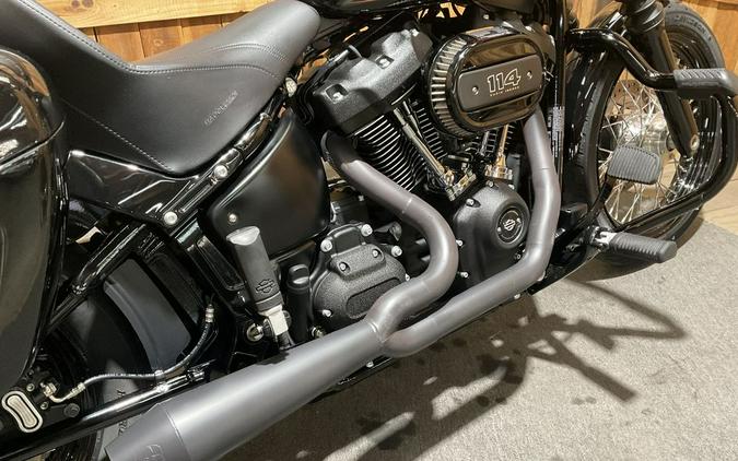 2021 Harley-Davidson® FXBBS - Street Bob® 114