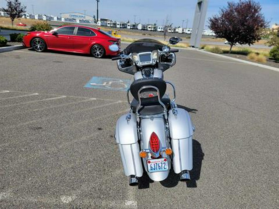 2018 Indian Motorcycle Chieftain® Classic