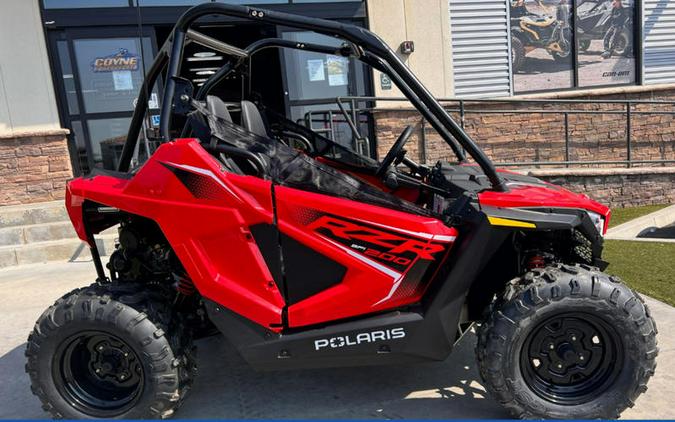 2025 Polaris® RZR 200 EFI