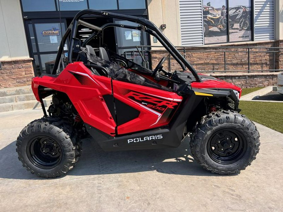 2025 Polaris® RZR 200 EFI