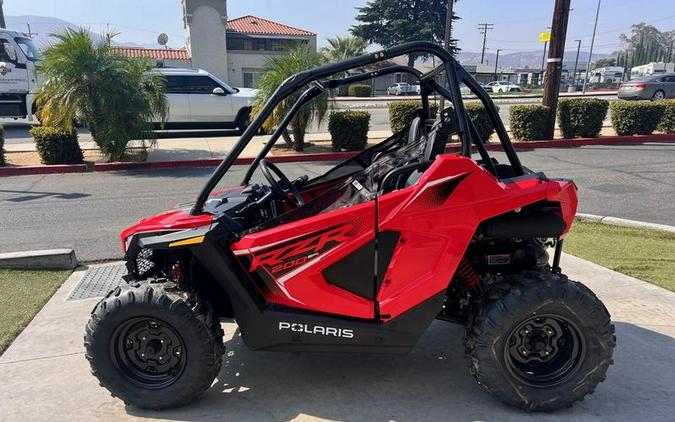 2025 Polaris® RZR 200 EFI