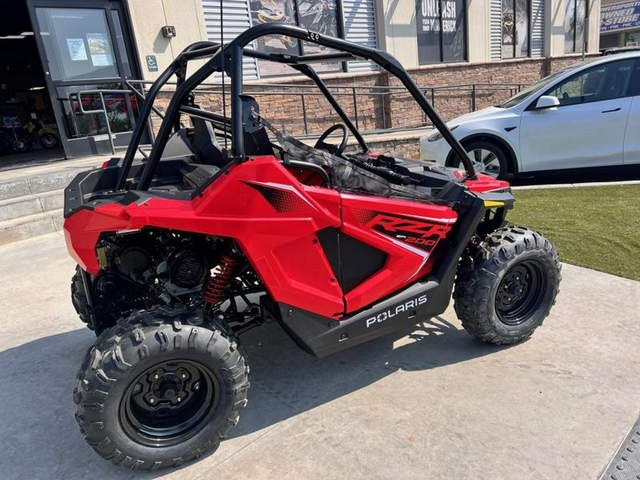 2025 Polaris® RZR 200 EFI