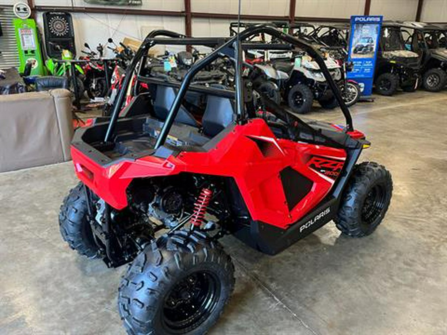 2025 Polaris RZR 200 EFI