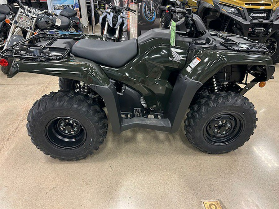 2025 Honda RANCHER 4X4