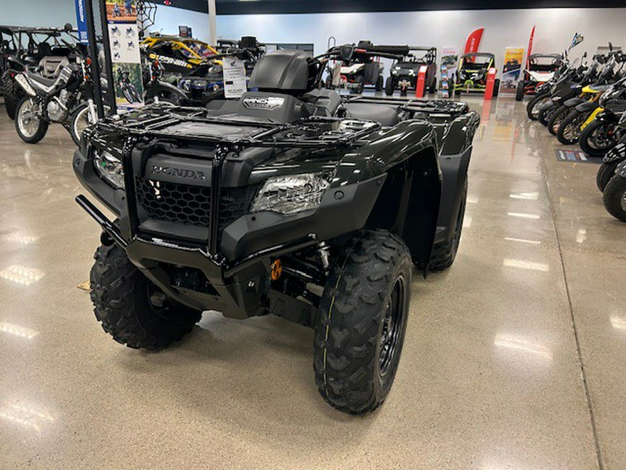 2025 Honda RANCHER 4X4