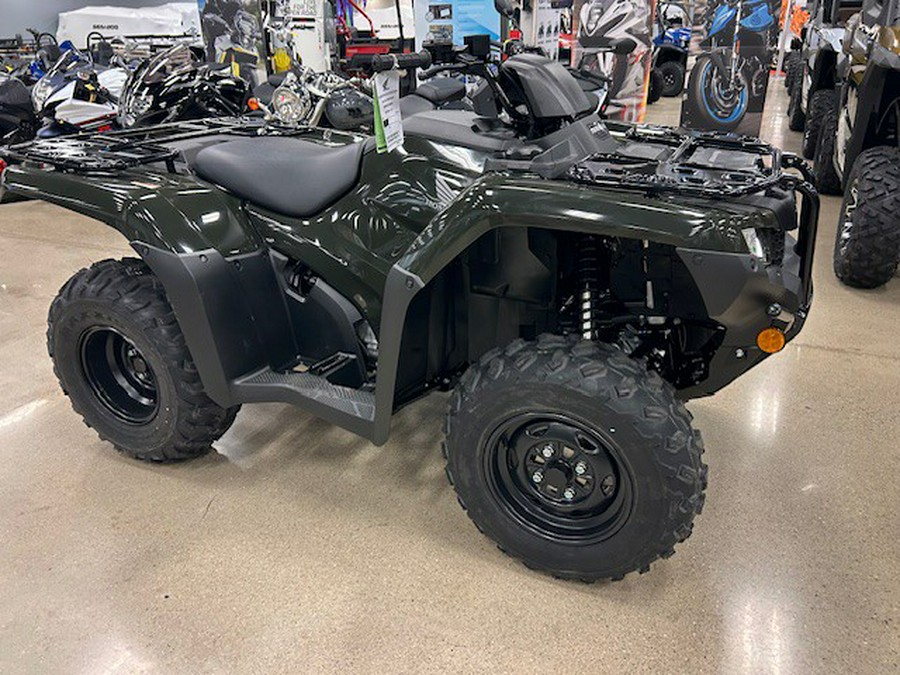 2025 Honda RANCHER 4X4