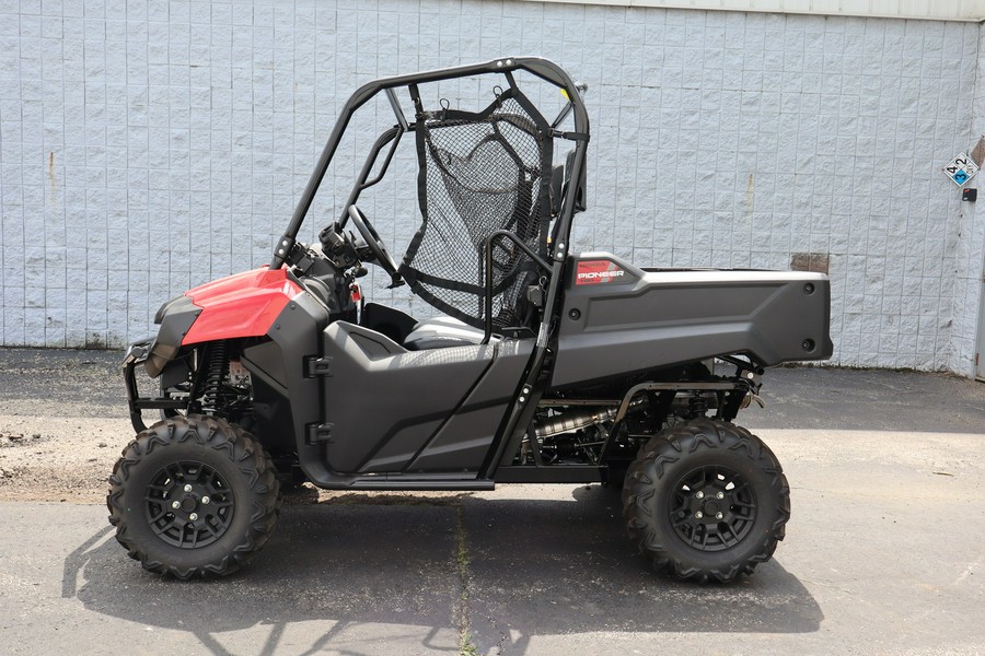 2025 Honda PIONEER 700 DELUXE