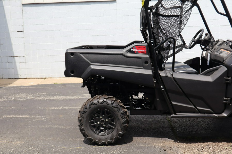 2025 Honda PIONEER 700 DELUXE