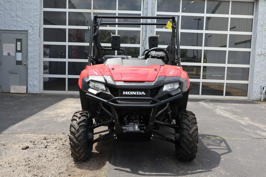 2025 Honda PIONEER 700 DELUXE