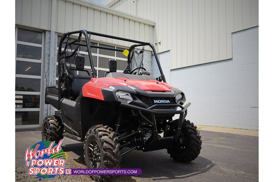 2025 Honda PIONEER 700 DELUXE