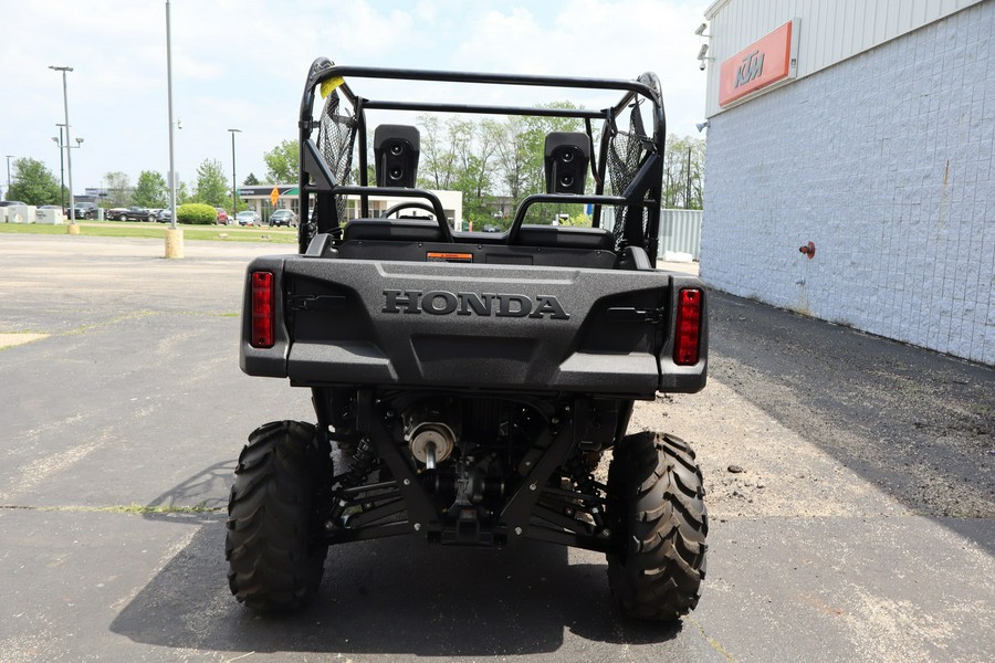 2025 Honda PIONEER 700 DELUXE