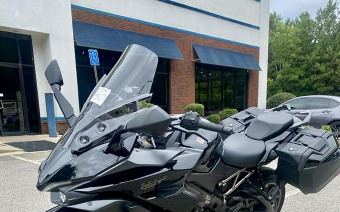 2024 Suzuki GSX-S1000GT Plus