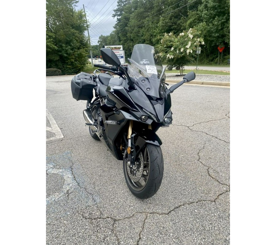 2024 Suzuki GSX-S1000GT Plus