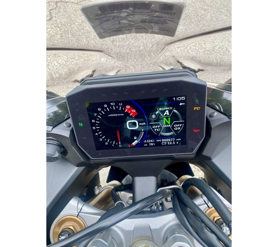 2024 Suzuki GSX-S1000GT Plus