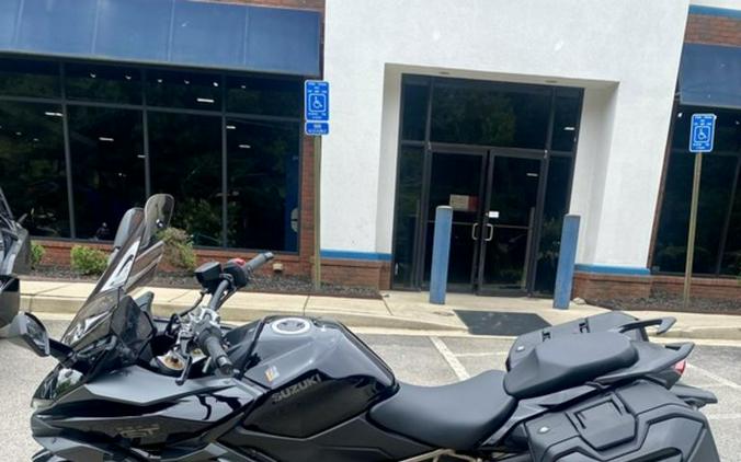 2024 Suzuki GSX-S1000GT Plus