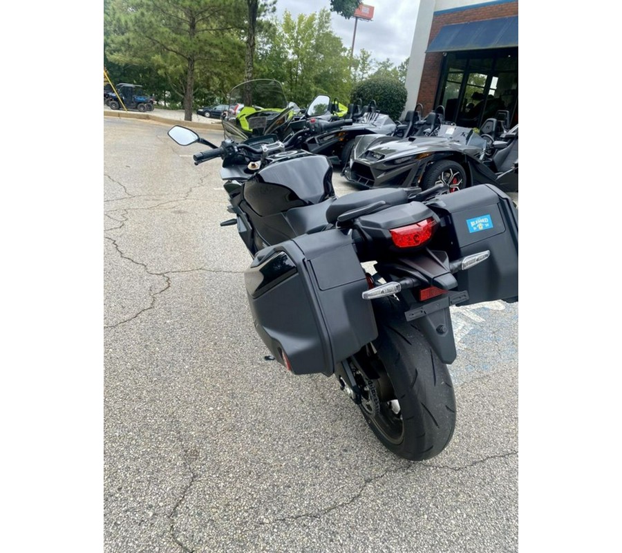 2024 Suzuki GSX-S1000GT Plus