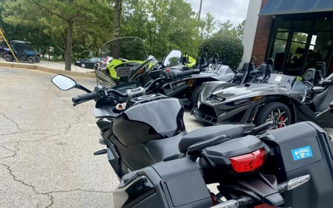 2024 Suzuki GSX-S1000GT Plus