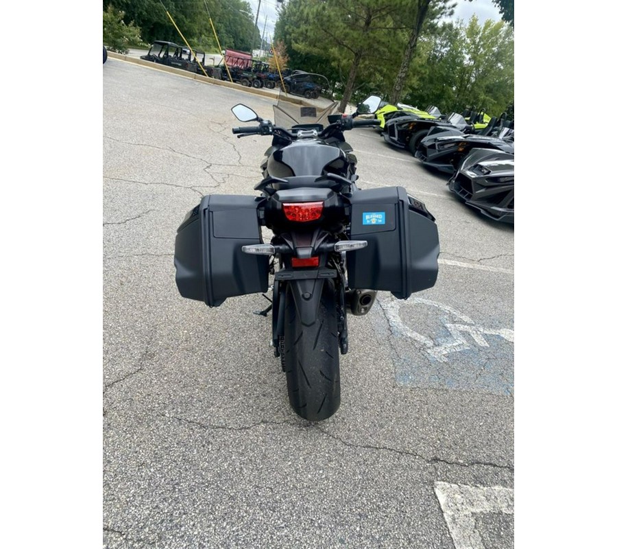 2024 Suzuki GSX-S1000GT Plus