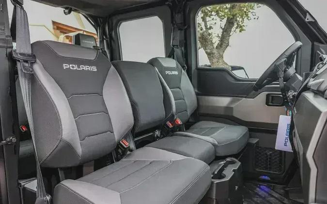 2025 POLARIS RANGER CREW XD 1500 NORTHSTAR EDITION ULTIMATE