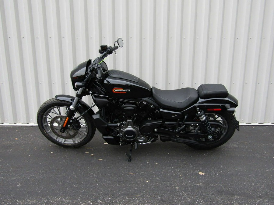 2023 Harley-Davidson® RH975S - Nightster™ Special