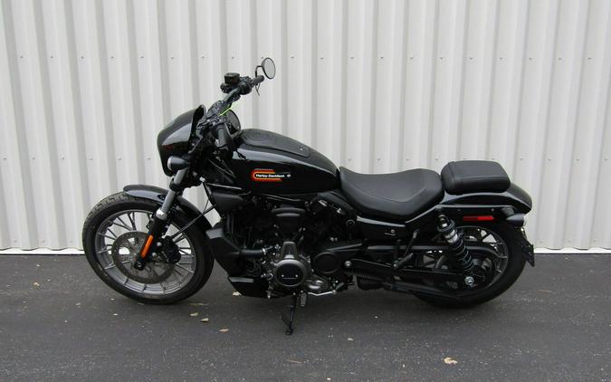 2023 Harley-Davidson® RH975S - Nightster™ Special