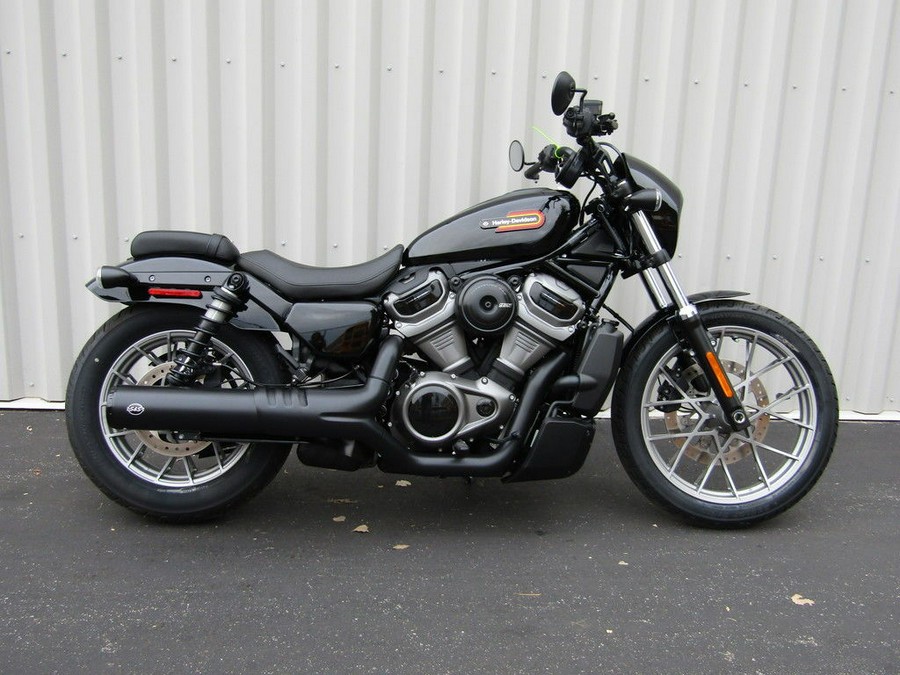 2023 Harley-Davidson® RH975S - Nightster™ Special