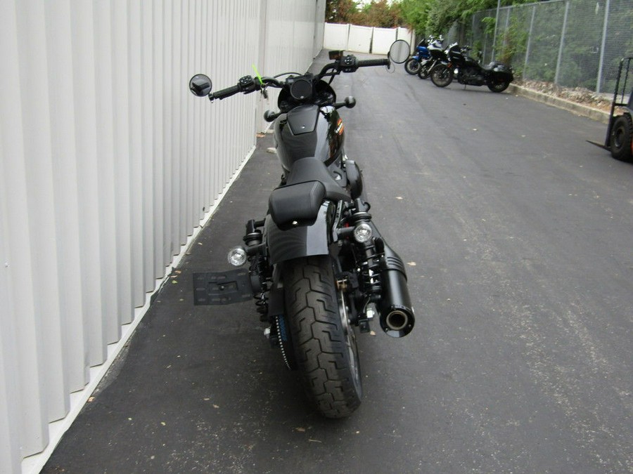 2023 Harley-Davidson® RH975S - Nightster™ Special