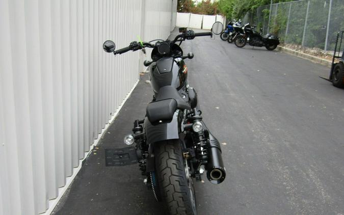 2023 Harley-Davidson® RH975S - Nightster™ Special