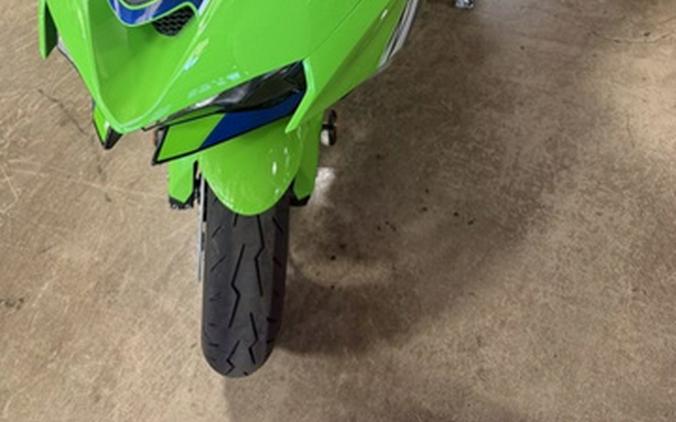2026 Kawasaki Ninja ZX-6R ABS