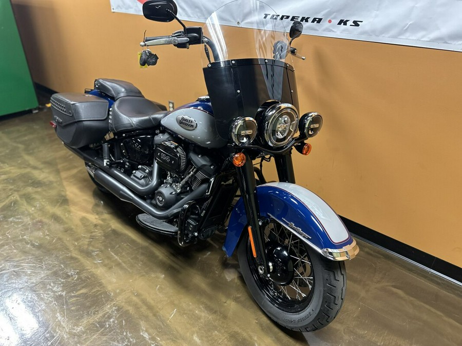 FLHCS 2023 Heritage Classic