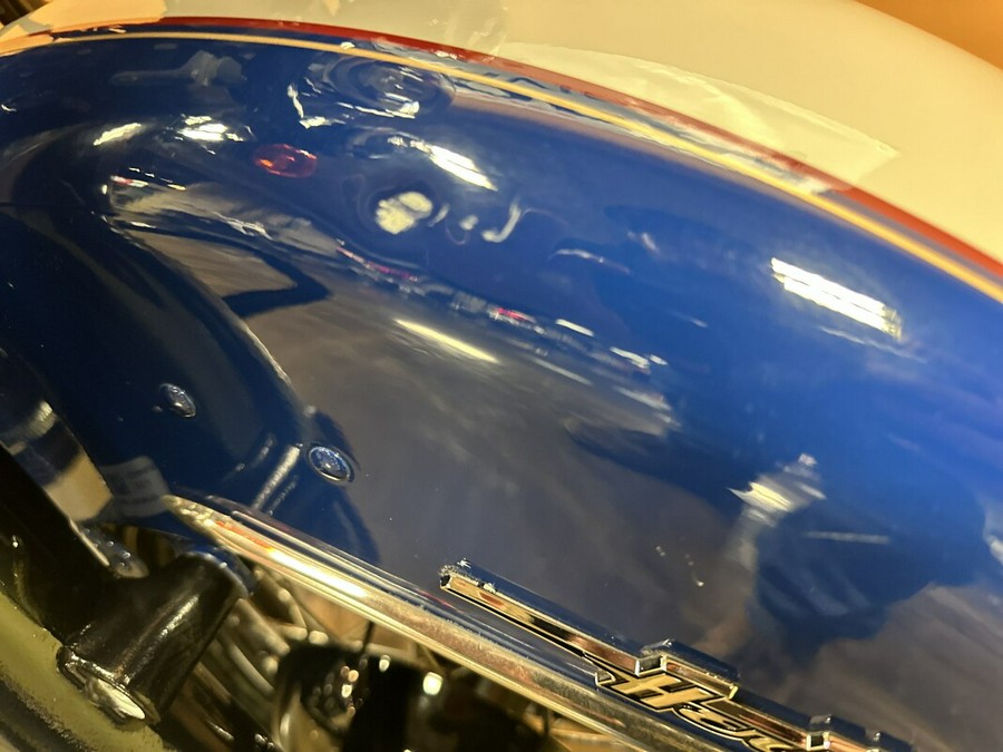 FLHCS 2023 Heritage Classic